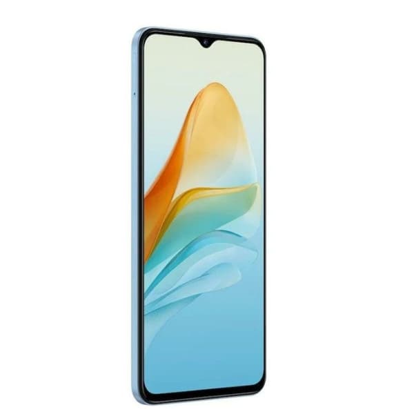 Smarttelefoner ZTE Blade V40 Design Blå 128 GB 4 GB RAM 6,6"