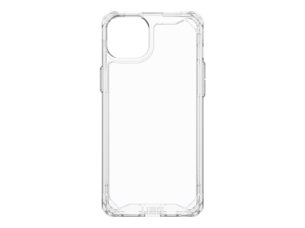 UAG Rugged Case for Apple iPhone 15 Plus [6.7-inch] - Plyo Ice - Baksidedeksel for mobiltelefon - robust - MagSafe-samsvar - TPU-ramme, PC-bakplate -
