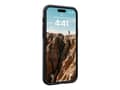 Pikkukuva 4 / 5: Urban Armor Gear 114306114040, Suojus, Apple, iPhone 15 plus, 17 cm (6.7"), Musta