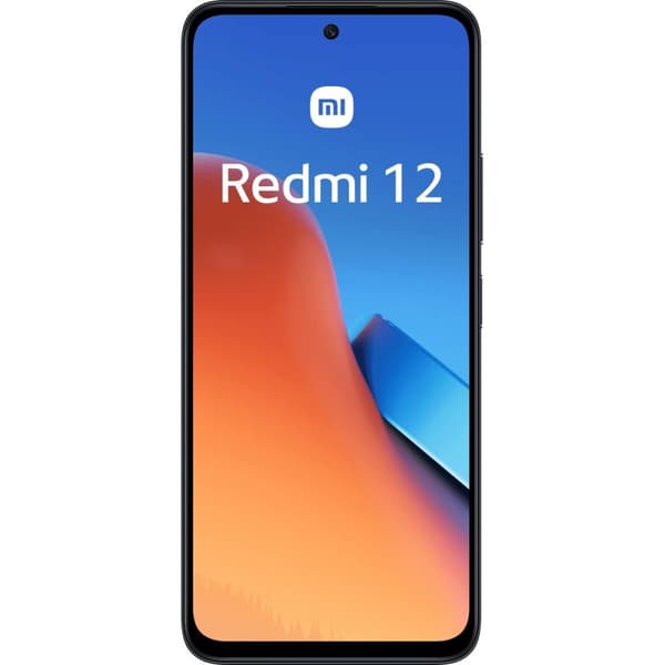 Smartphone Xiaomi REDMI 12 128 GB 4 GB RAM