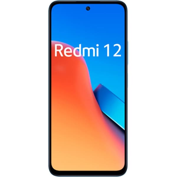 Smarttelefoner Xiaomi REDMI 12 8 GB RAM 256 GB