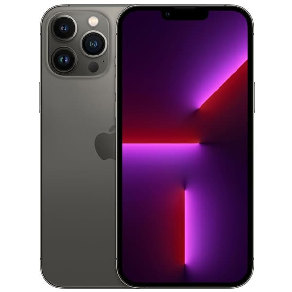 iPhone 13 Pro 256GB 100 % Akun kunto Kuin uusi Musta