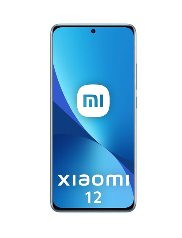Xiaomi 12 5G Dual SIM 8GB RAM 256GB