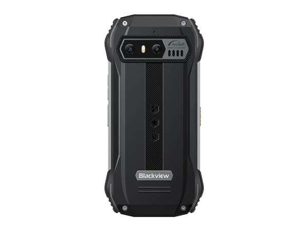 Telefonas N6000/8/256 Juodas BLACKVIEW