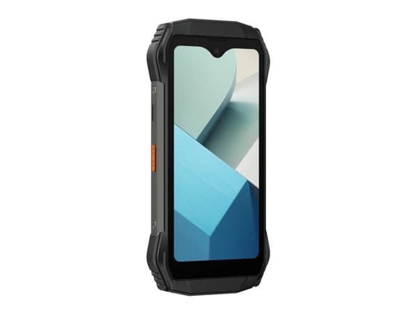 Telefonas N6000/8/256 Juodas BLACKVIEW