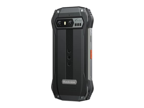 Telefonas N6000/8/256 Juodas BLACKVIEW