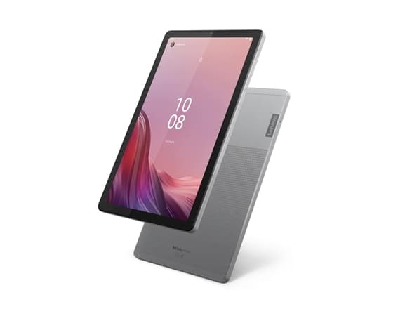 Lenovo Tab M9 64Gb 4G surfplatta Grå
