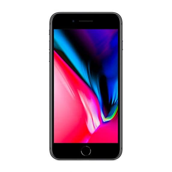 Begagnad iPhone 8 Plus 64GB i Nyskick – Rymdgrå