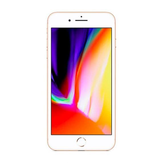 Begagnad iPhone 8 Plus 64GB – Nyskick – Guld