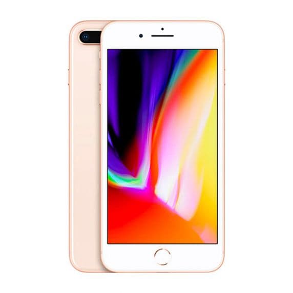 Begagnad iPhone 8 Plus 64GB – Nyskick – Guld