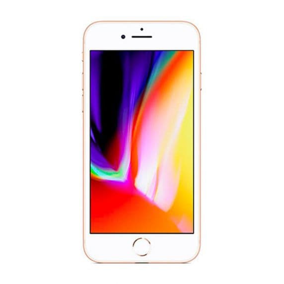 Begagnad iPhone 8 64GB i Nyskick – Guld