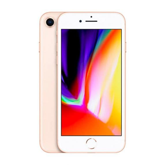 Begagnad iPhone 8 64GB i Nyskick – Guld Guld