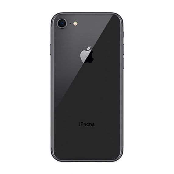 Begagnad iPhone 8 64GB – Nyskick – Rymdgrå