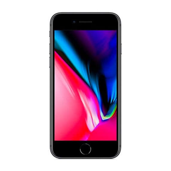Begagnad iPhone 8 64GB – Nyskick – Rymdgrå