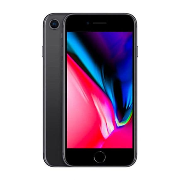 Begagnad iPhone 8 64GB – Nyskick – Rymdgrå