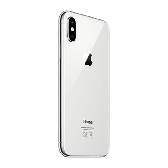 Begagnad iPhone XS Max 64GB i Nyskick – Silver