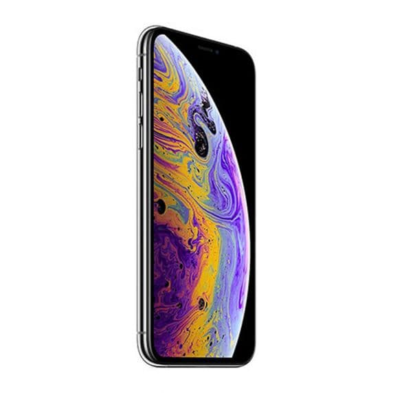 Begagnad iPhone XS Max 64GB i Nyskick – Silver