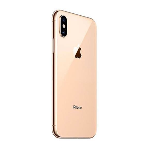 Begagnad iPhone XS 64GB i Nyskick – Guld