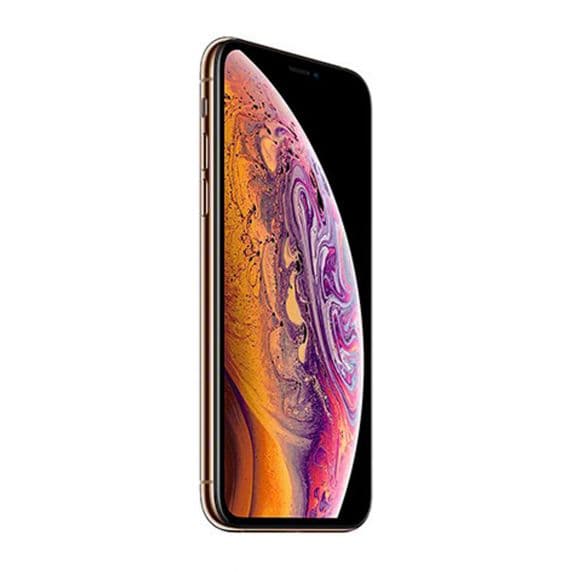 Begagnad iPhone XS 64GB i Nyskick – Guld