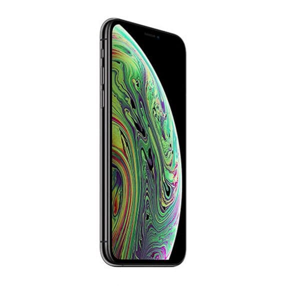 Begagnad iPhone XS Max 256GB i Nyskick – Rymdgrå
