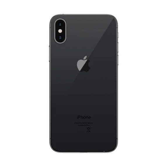 Begagnad iPhone X 64GB – Bra Skick – Rymdgrå