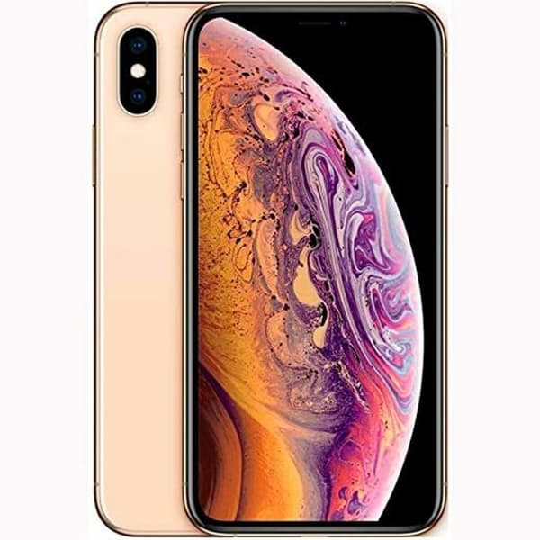 BRUKT Istandsatt Smarttelefoner Apple Iphone XS 5,8'' 4 GB 64 GB 64 bits Gyllen (Fikset A+) Gull