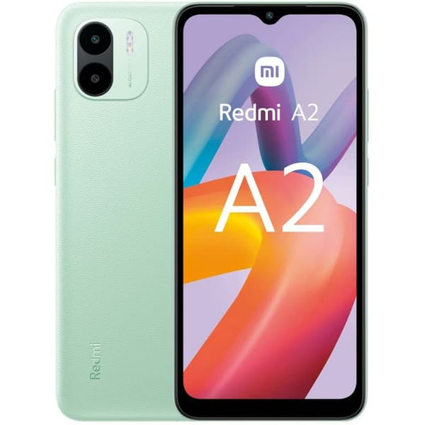 Smarttelefoner Xiaomi MZB0EZPEU 64 GB Lysegrønn
