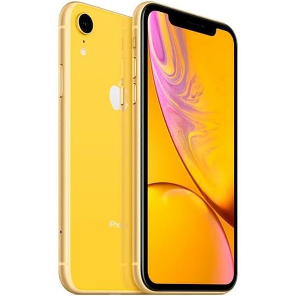 BRUGT Istandsat Smartphone Apple Iphone XR 6,1" 3 GB RAM Gul 6,1'' 64 GB (Refurbished A+)