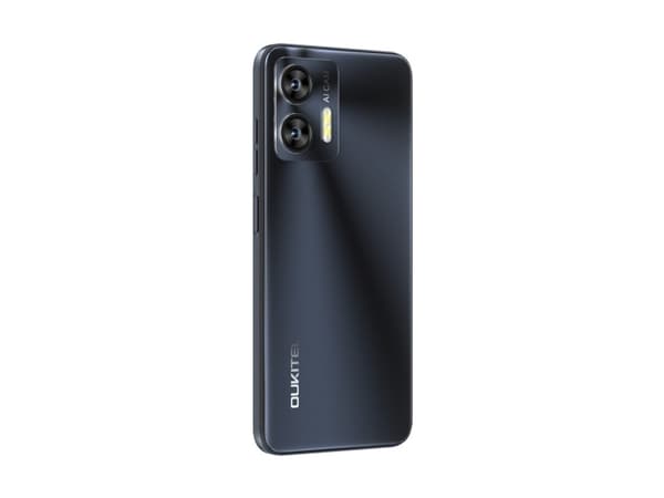 Oukitel C35 12/256 GB smarttelefon Svart (C35-BK/OL)
