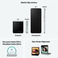 Miniatyrbillede 3 af 7: Smartphone Samsung Galaxy Z Flip5 Pink 512 GB Octa Core 8 GB RAM