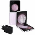 Miniatyrbillede 1 af 7: Smartphone Samsung Galaxy Z Flip5 Pink 512 GB Octa Core 8 GB RAM