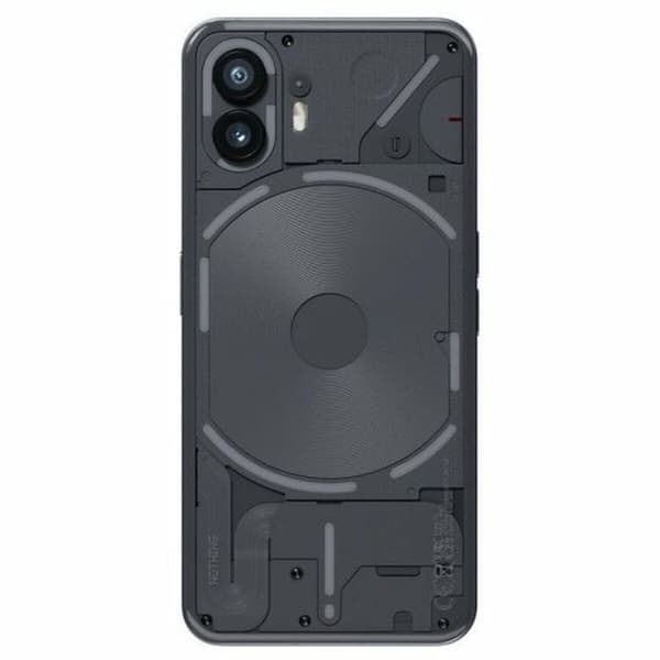 Smartphone Nothing Nothing Phone 2 Grå 12 GB RAM Octa Core 512 GB