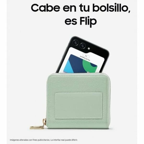 Smarttelefoner Samsung Galaxy Z Flip5 Rosa 512 GB Octa Core 8 GB RAM