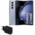Miniatyrbilde 1 av 7: Smarttelefoner Samsung Galaxy Z Fold5 Blå 256 GB Octa Core 12 GB RAM 7,6"