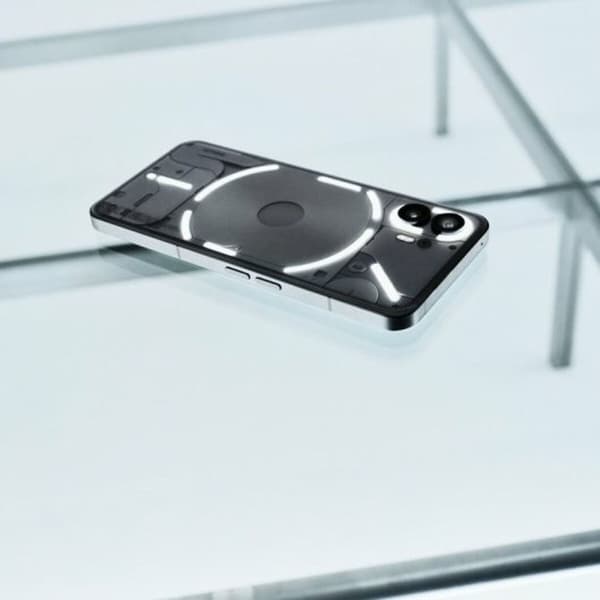 Smarttelefoner Nothing Nothing Phone 2 Grå 12 GB RAM Octa Core 512 GB