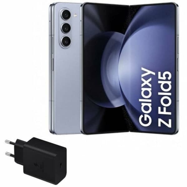 Smarttelefoner Samsung Galaxy Z Fold5 Blå 512 GB Octa Core 12 GB RAM 7,6" Blå