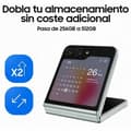 Miniatyrbilde 2 av 7: Smarttelefoner Samsung Galaxy Z Flip5 Krem 512 GB Octa Core 8 GB RAM