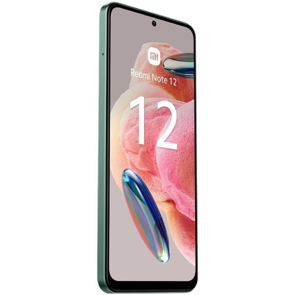 Smarttelefoner Xiaomi Redmi Note 12 8 GB RAM Grønn Snapdragon 6,67" 256 GB Grønn