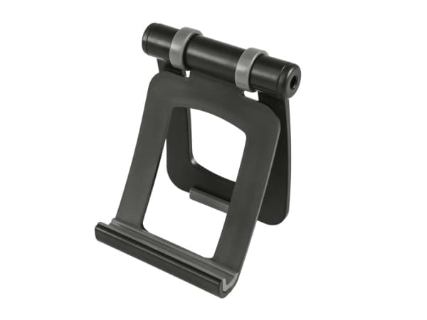 Omnitronic 30103028, Plate / UMPC, Passiv holder, Bord, Sort