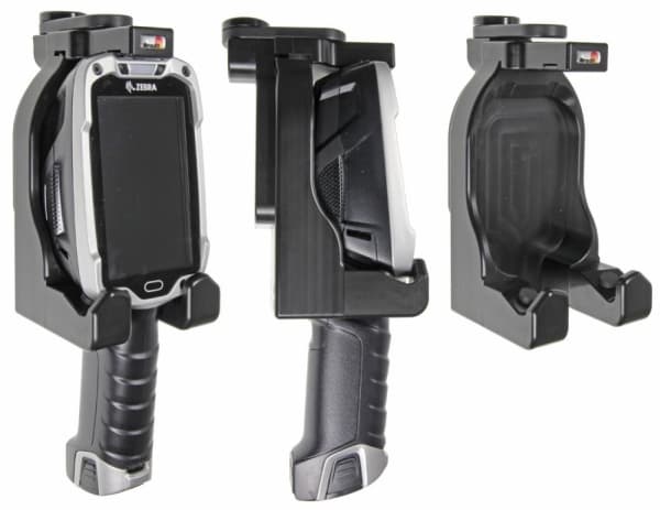Brodit 510875, Håndholdt mobil datamaskin, Passiv holder, Svart Sort