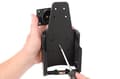 Miniatyrbilde 4 av 5: Brodit 711310, Mobiltelefon/smarttelefon, Passiv holder, Bil/innendørs, Sort