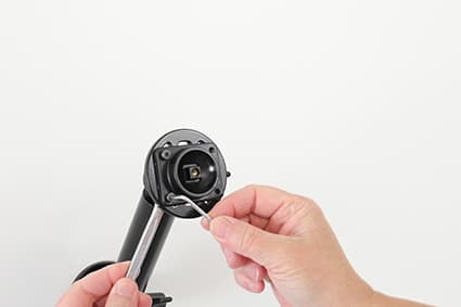 Brodit 711310, Mobiltelefon/smarttelefon, Passiv holder, Bil/innendørs, Sort