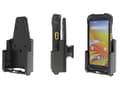Miniatyrbilde 2 av 5: Brodit 711310, Mobiltelefon/smarttelefon, Passiv holder, Bil/innendørs, Sort