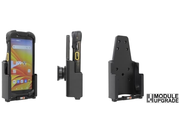 Brodit 711310, Mobiltelefon/smarttelefon, Passiv holder, Bil/innendørs, Sort