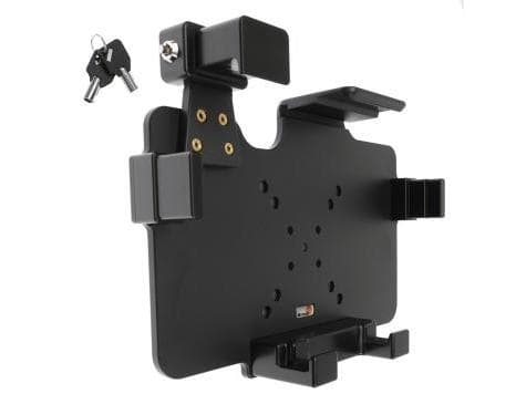 Brodit 739287, Plate / UMPC, Passiv holder, Innendørs, Sort Sort