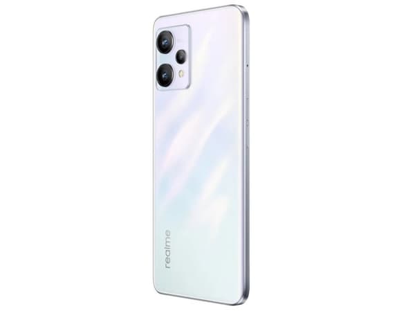 realme 9 4G, 16,3 cm (6.4"), 6 GB, 128 GB, 108 MP, Android 12, Vit