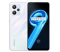 Miniatyrbild 1 av 3: realme 9 4G, 16,3 cm (6.4"), 6 GB, 128 GB, 108 MP, Android 12, Vit