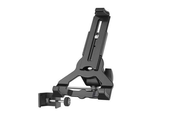 König & Meyer 19765-000-55, Plate / UMPC, Passiv holder, Innendørs, Sort Sort