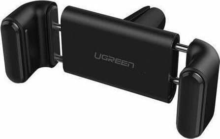 Klemme bilholder for UGREEN telefon (svart)