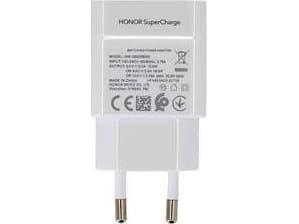 Huawei - HW-100225E00 (CP404B) SuperCharger - 22.5W - Valkoinen - Pelkkä laturi - Sovitin Virtalähde Matkasovitin USB-laturi (HW-100225E00)